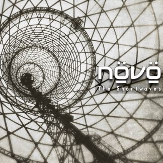Növö - The Shortwaves CD