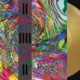 Front 242 - (Filtered) Pulse LP (Solid Gold + CD)