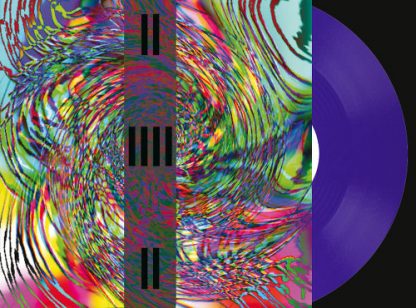 Front 242 - (Filtered) Pulse LP (Solid Purple + CD)