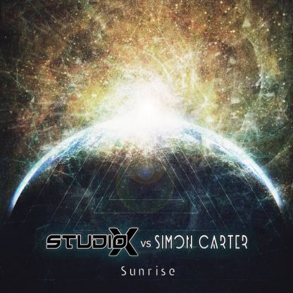 Studio-X vs. Simon Carter - Sunrise EP