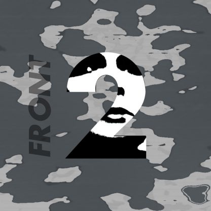Front 242 - Geography (Deluxe Anniversary Limited Box - 2xLP + 7inch + 2xCD)