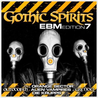 Various Artists - Gothic Spirits EBM Edition 7 2CD