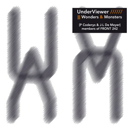 Underviewer – Wonders & Monsters CD (ltd edition)