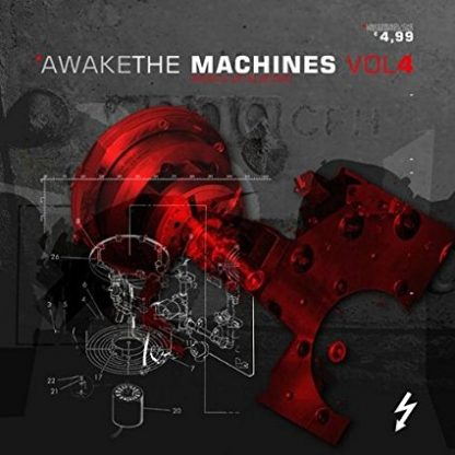 Various Artists - Awake The Machines vol.4 CD