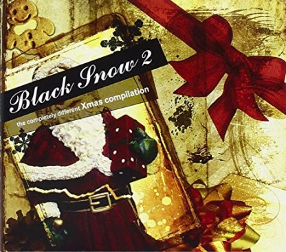 Various Artists - Black Snow 2 – The completely Different Xmas Compilation CD