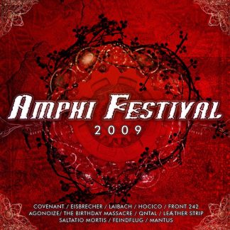 Various Artists - Amphi Festival 2009 CD