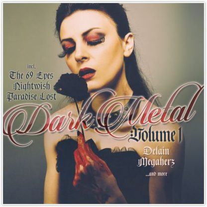 Various Artists - Dark Metal vol. 1 2CD