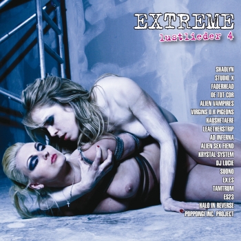 Various Artists - Extreme Lustlieder 4 CD