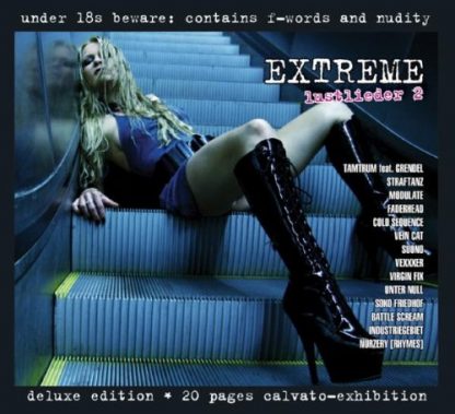 Various Artists - Extreme Lustlieder 2 CD