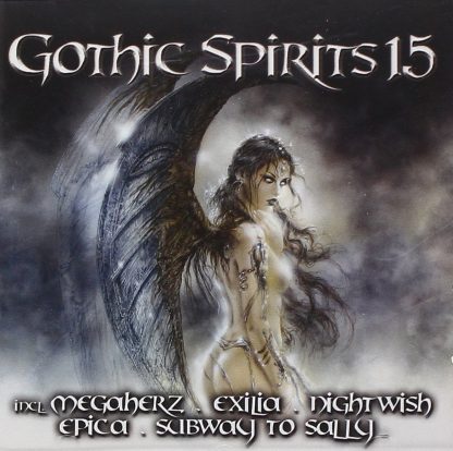 Various Artists - Gothic Spirits 15 2CD