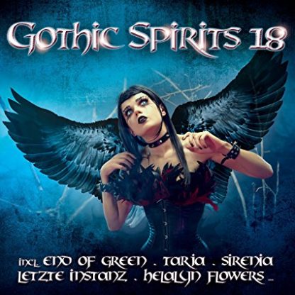 Various Artists - Gothic Spirits 18 2CD