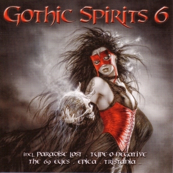 Various Artists - Gothic Spirits 6 2CD