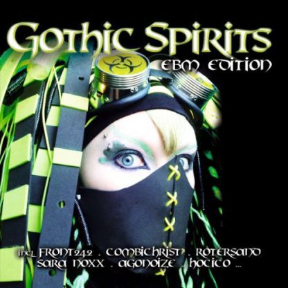 Various Artists - Gothic Spirits EBM Edition 1 2CD