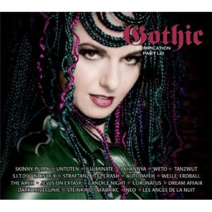 Various Artists - Gothic Compilation part 53 2CD