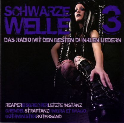 Various Artists - Schwarze Welle 3 2CD