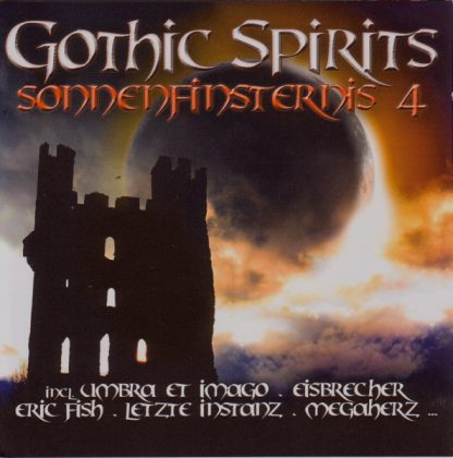 Various Artists - Gothic Spirits presents Sonnenfinsternis 4 CD
