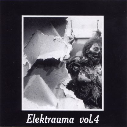 Various Artists - Elektrauma vol.4 2CD