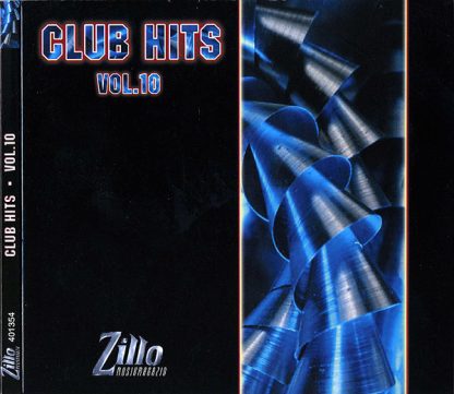 Various Artists - Zillo Club Hits vol. 10 CD