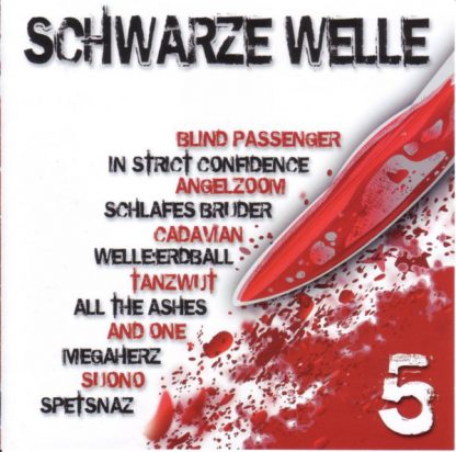 Various Artists - Schwarze Welle 5 2CD