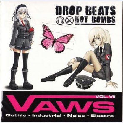 Various Artists - Drop Beats Not Bombs vol VII CD