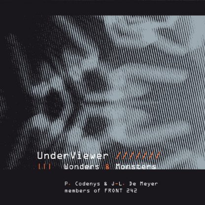 Underviewer - Wonders & Monsters CD (digipak)