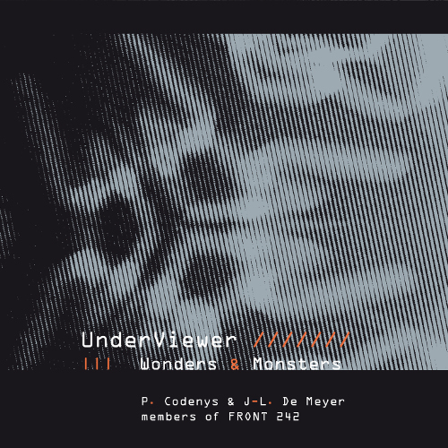 Underviewer – Wonders & Monsters CD (digipak)
