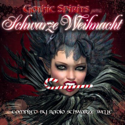 Various Artists - Gothic Spirits presents Schwarze Weihnacht CD