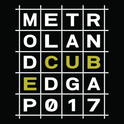 Metroland - Cube EP