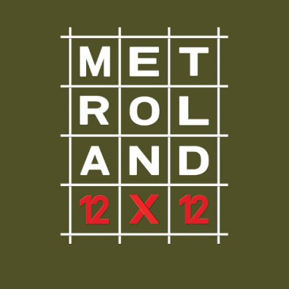 Metroland - 12x12 4CD Box