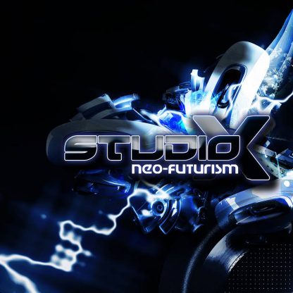 Studio-X - Neo​-​futurism 2CD