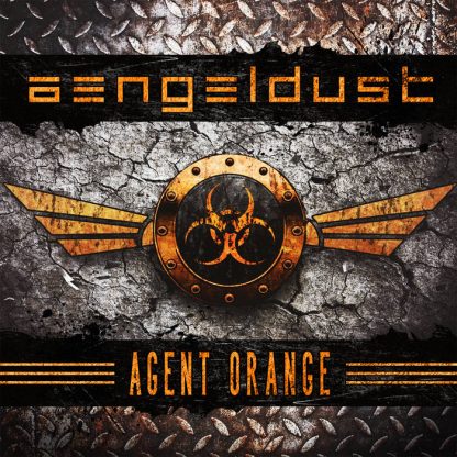 Aengeldust - Agent Orange CD
