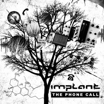 Implant - The phone call EP