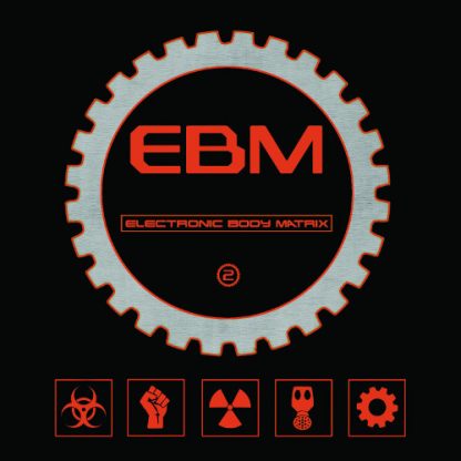 Various Artists - Electronic Body Matrix 2 4CD Boxset (+ bonus downloads)