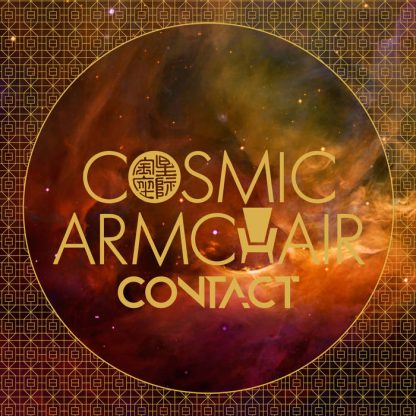 Cosmic Armchair - Contact CD