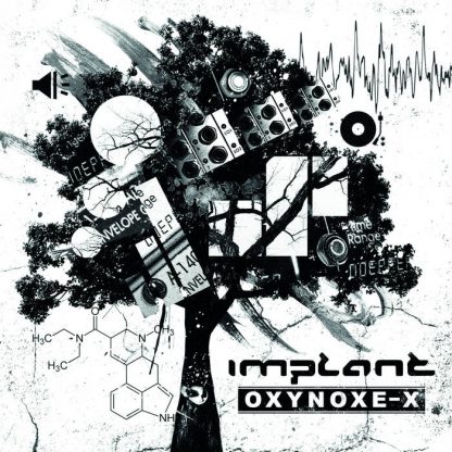 Implant - Oxynoxe-X CD