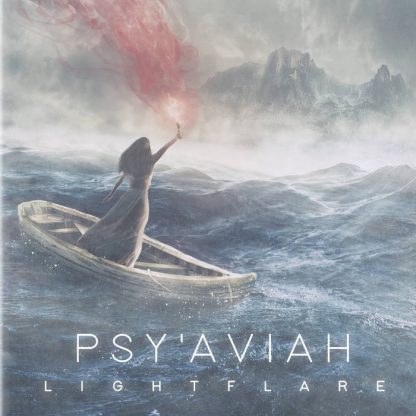Psy'Aviah - Lightflare CD