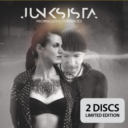Junksista - Promiscuous Tendencies 2CD