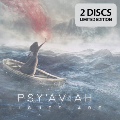Psy'Aviah - Lightflare 2CD