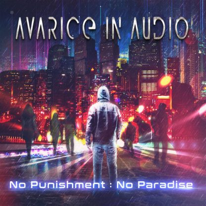 Avarice In Audio - No Punishment - No Paradise CD