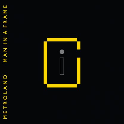 Metroland - Man in a Frame (single)