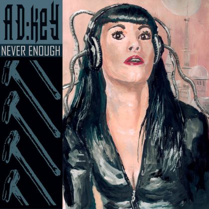 AD:keY - Never enough EP