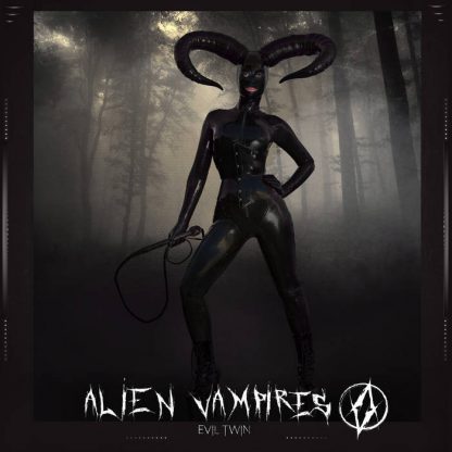 Alien Vampires - Evil twins EP