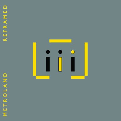Metroland - Reframed EP