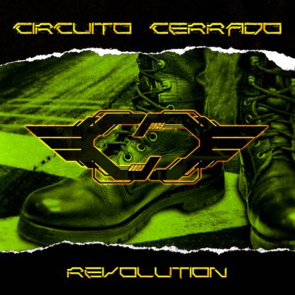 Circuito Cerrado - Revolution EP