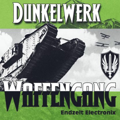 Dunkelwerk - Waffengang CD