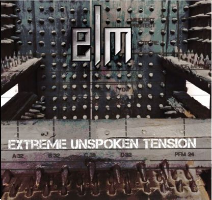 ELM - Extreme Unspoken Tension CD