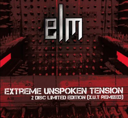 ELM - Extreme Unspoken Tension 2CD