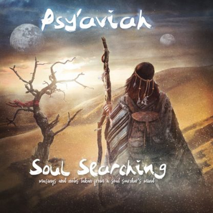Psy'Aviah - Soul Searching CD