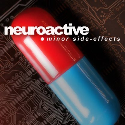Neuroactive - Minor Side-Effects CD