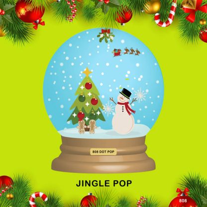 808 DOT POP - Jingle Pop